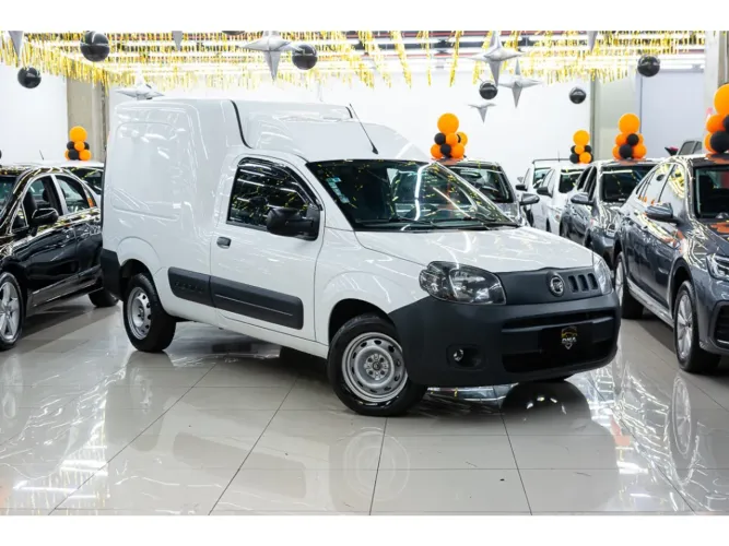 Fiat Fiorino Endurance EVO 1.4 Flex 8V 2P 2021