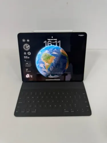 IPAD PRO 12.9 M1 5 GERAÇÃO 256gb Wifi+4G