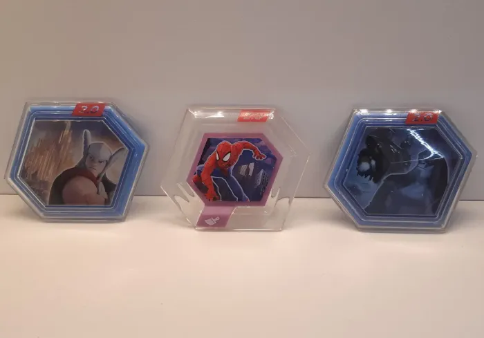 Discos do Poder Disney Infinity 2.0