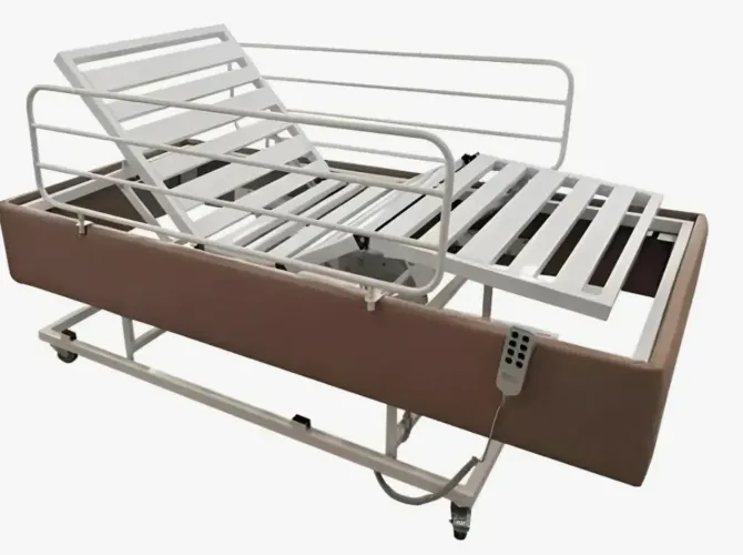 Cama hospitalar Wise