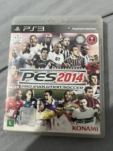 PES 2014