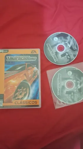 Need for Speed Underground PC