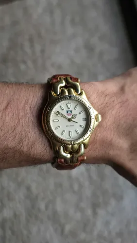 Relógio Tag Heuer S/EL 34mm 