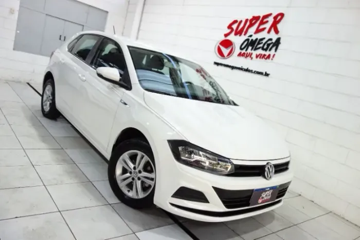Volkswagen Polo 1.6 MSI Flex 16V 5P 2019