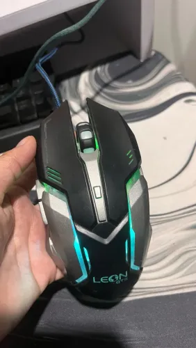 Mouse gamer USB