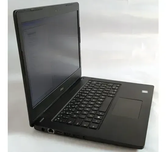 Notebook Dell Latitude 3480 Core I5 7Th 8gb Ssd 240