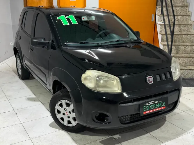 Fiat Uno Vivace Celeb. 1.0 EVO F.flex 8V 5P 2011