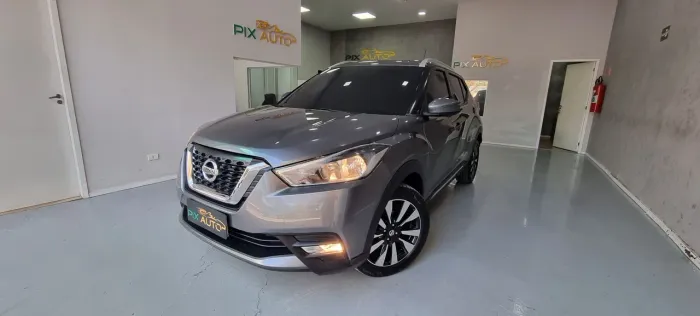 Nissan Kicks SL 1.6 16V Flexstar 5P Aut. 2017