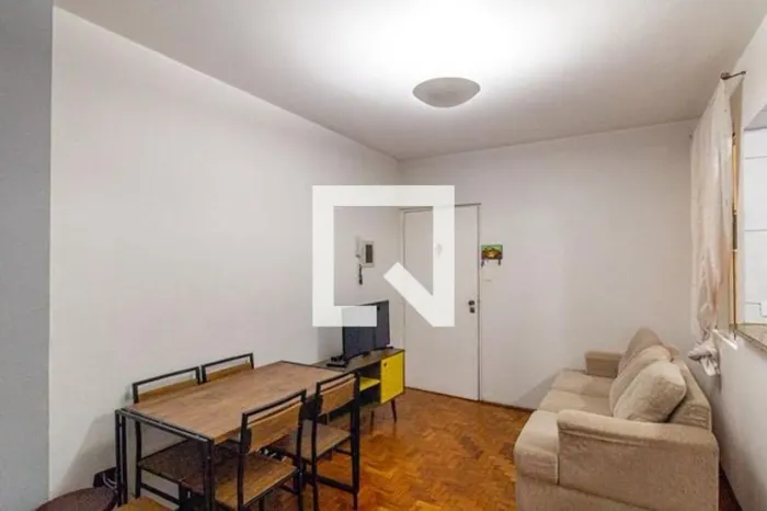 Apartamento à Venda - Santa Cecília, 2 Quartos, 50 m2