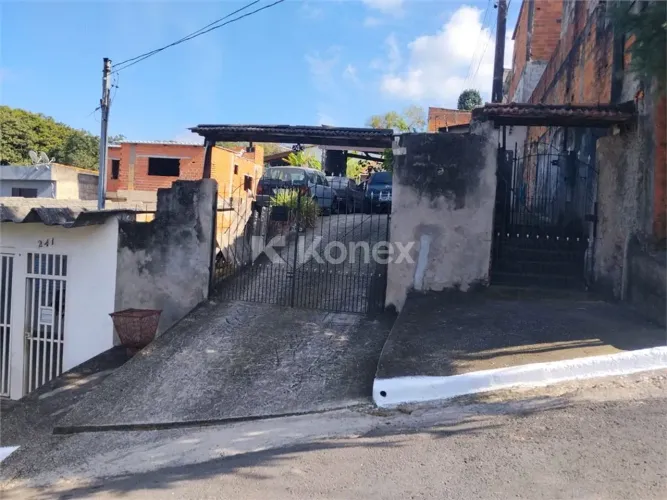 Terreno à venda com 256 m² em Vila Caiúba, São Paulo