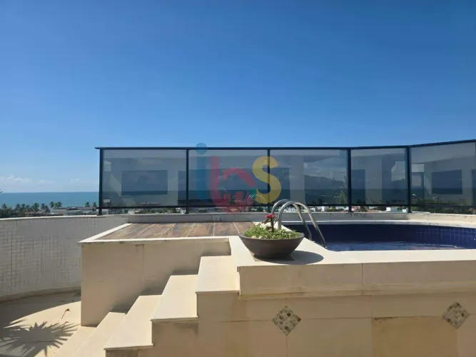 Vendo Cobertura em Ilhéus/BA Bairro São Francisco Vista Mar