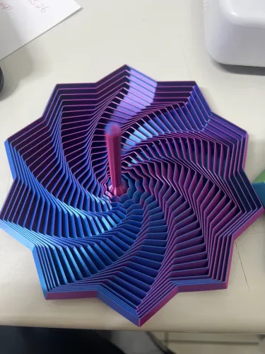 brinquedo estrela sensorial grande