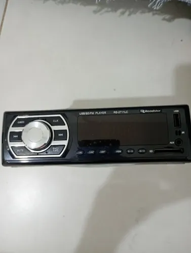 Rádio para carro