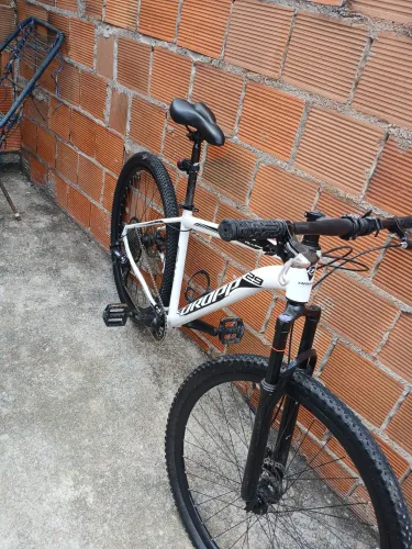Bicicleta MTB aro 29