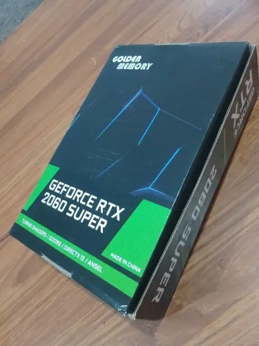 RTX 2060 SUPER 8GB 