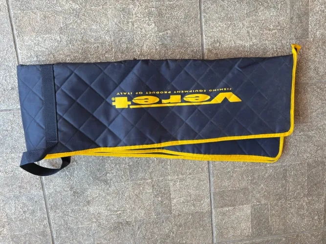 Bolsa original para vara de pesca VERET