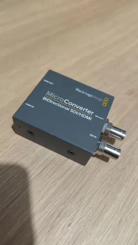 Conversor sdi para hdmi