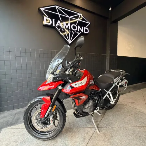 TRIUMPH TIGGER 900 GT PRO 2022