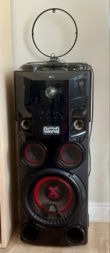 Mini System LG Xboom OM7560