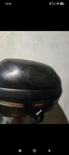 Baú givi 33 litros