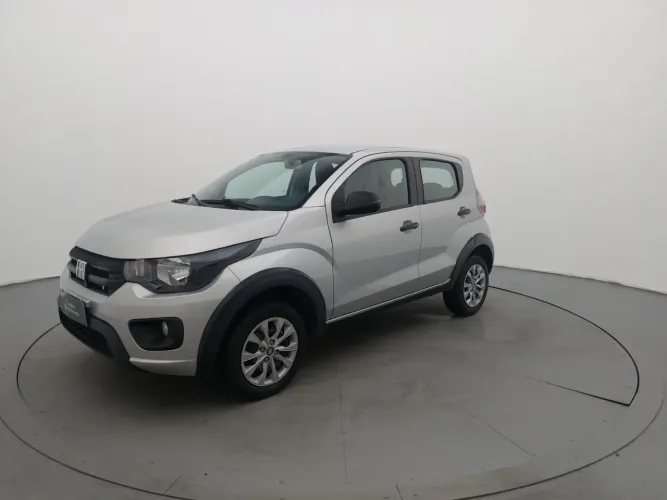 Fiat Mobi Like 1.0 Fire Flex 5P. 2025