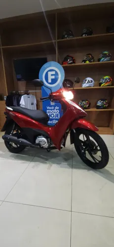 Honda Biz 125 125 cc 