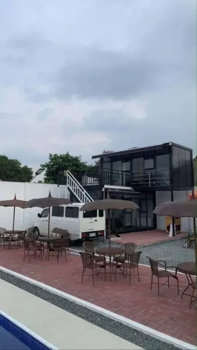 Container faça você mesmo dois andares vendemos bruto