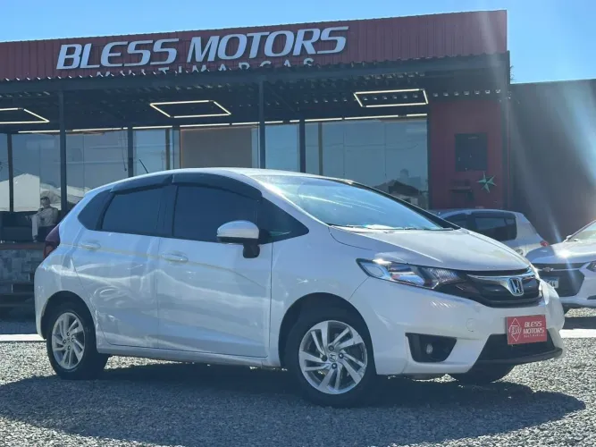 Honda Fit LX 1.5 Flexone 16V 5P Aut. 2016