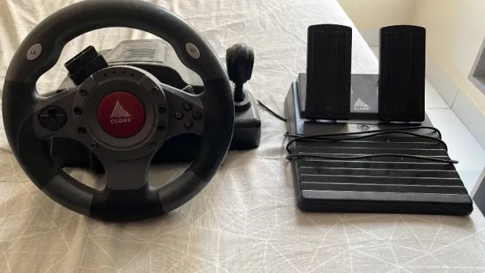 Volante Gamer clone