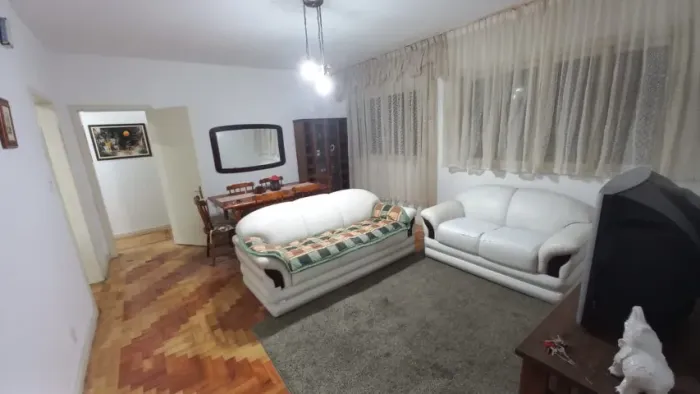 Apartamento mobiliado Centro