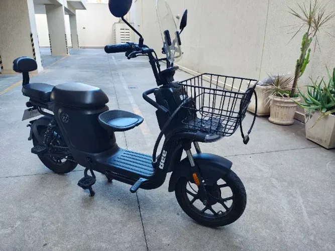 Bike elétrica Bee S1