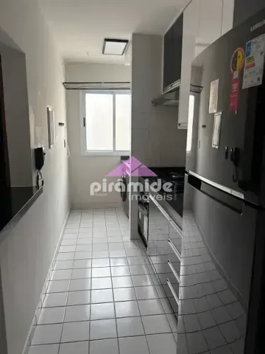 Apartamento mobiliado para locação - Jardim Esplanada - R$ 2.600,00 - São José dos Campos,