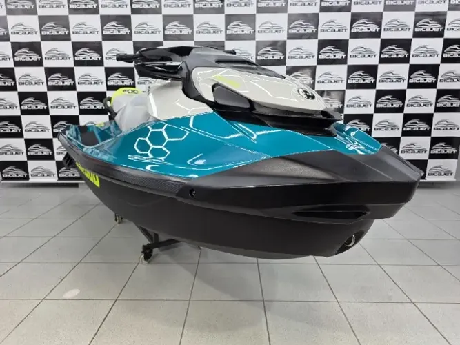 Jet Ski Sea Doo GTI 170 SE 2024