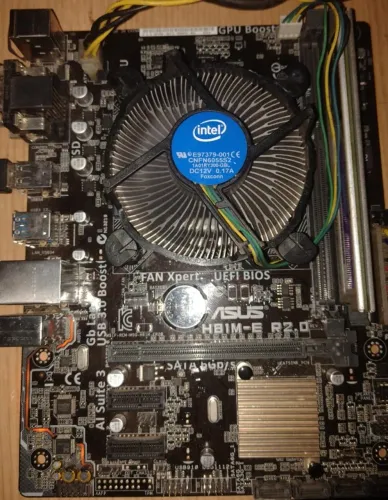 Placa 1150 + i3 4 Geração