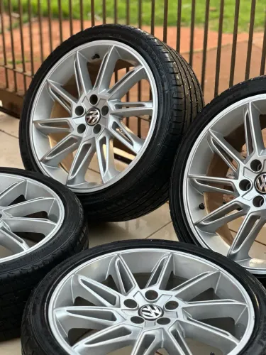 Rodas aro 17 5x100