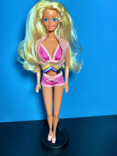 Barbie Estrela Jóias do Sol 1994