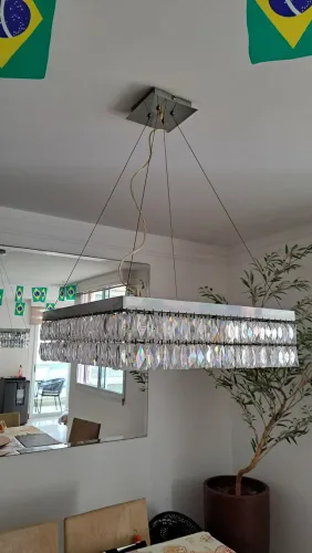 Lustre de sala de jantar 