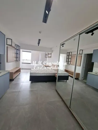 Imóvel para aluguel possui 32 metros quadrados com 1 quarto em Sacomã - São Paulo - SP