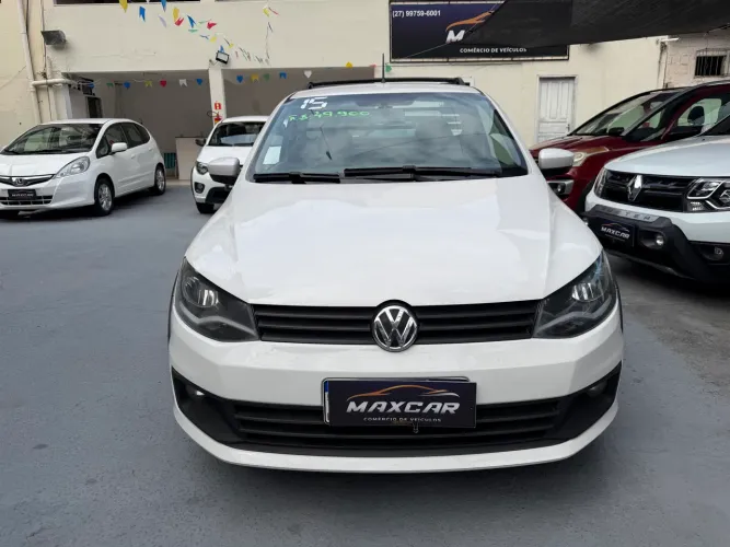 Volkswagen Saveiro Trendline 1.6 T.flex 8V 2015