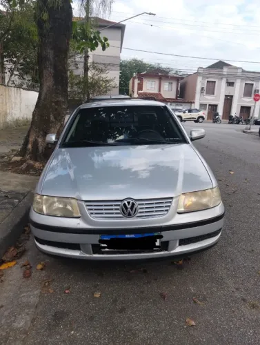 Volkswagen Saveiro 1.6 MI/ 1.6mi City Total Flex 8V 2005