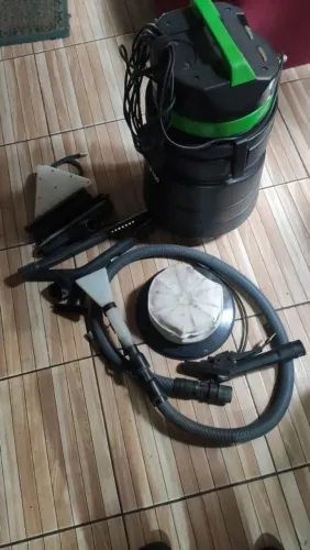 Extratora e Aspirador Profissional IPC EP150- 1400w / Excelente estado!