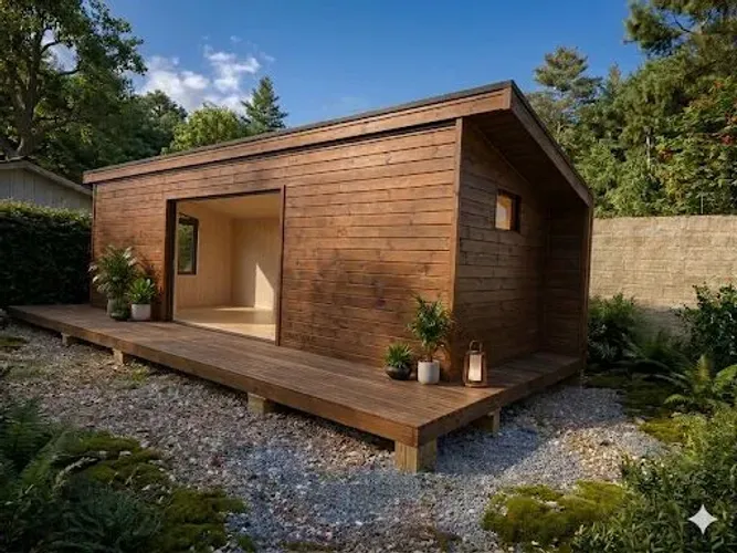 Tiny home - vendo ou alugo - pronta entrega