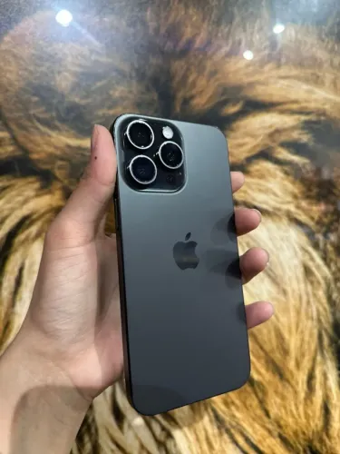 iPhone 15 Pro Max 256gb Preto - Até 12x sem juros