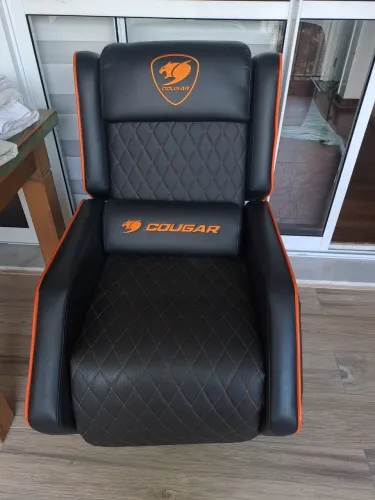 POLTRONA GAMER COUGAR