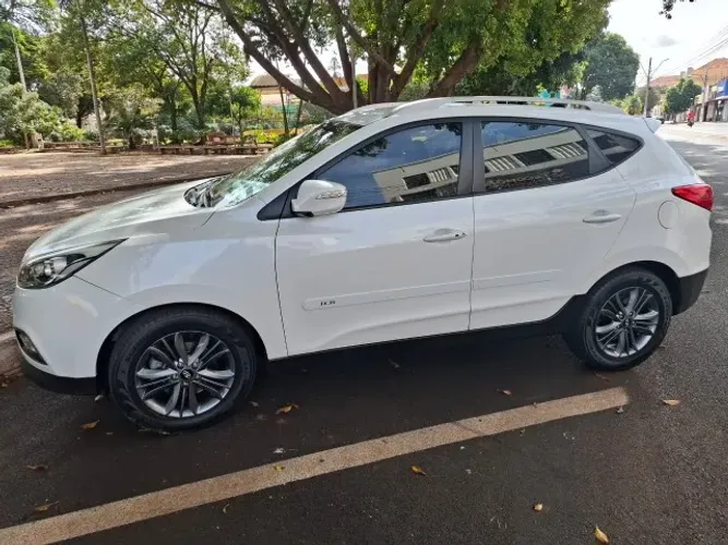 Hyundai IX35 GL 2.0 16V 2WD Flex Aut. 2018