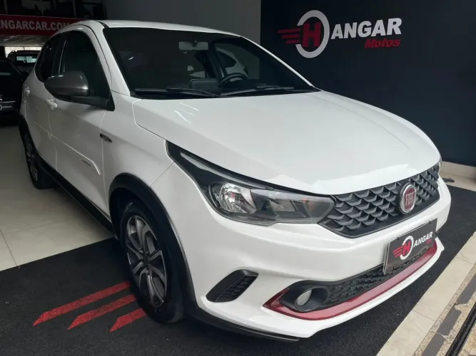 Fiat Argo HGT 1.8 2020