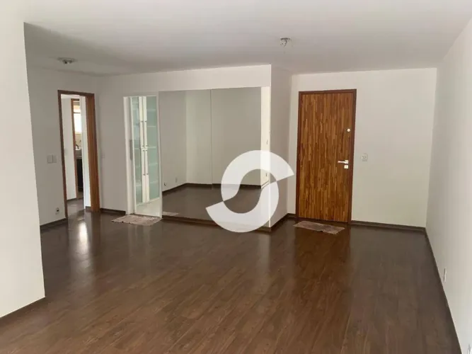 Apartamento com 3 dormitórios à venda, 110 m² por R$ 650.000,00 - Ingá - Niterói/RJ