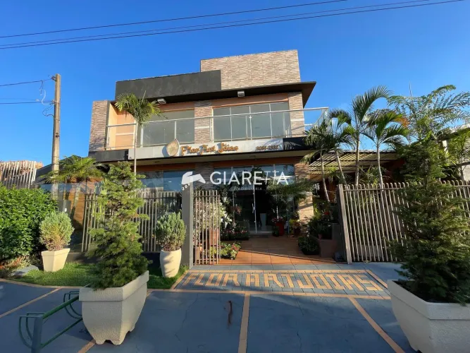Sala comercial ampla para locação no JARDIM PORTO ALEGRE, TOLEDO - PR