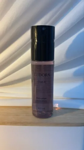 Club 6 Eudora Body spray 100 ml