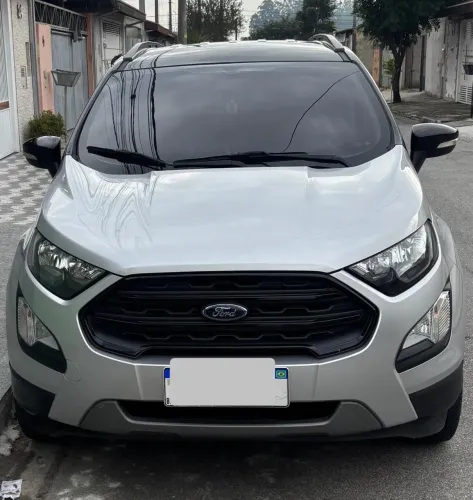 Ford Ecosport Freestyle 1.5 12V Flex 5P Aut. 2020